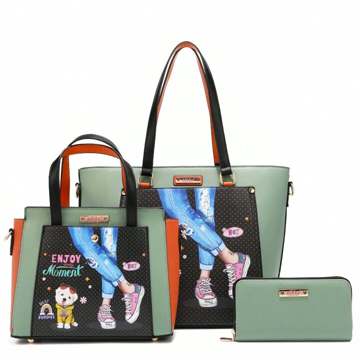 Nikky Bag by Nicole Lee USA