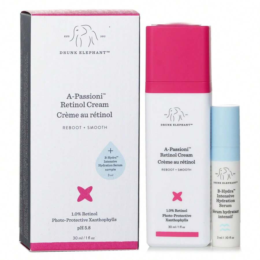Drunk Elephant DrunkElephant A-Passioni Retinol Cream - 30ml/1oz - Multicolor - View 1