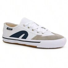 Men Sneakers - trắng - Xem 1