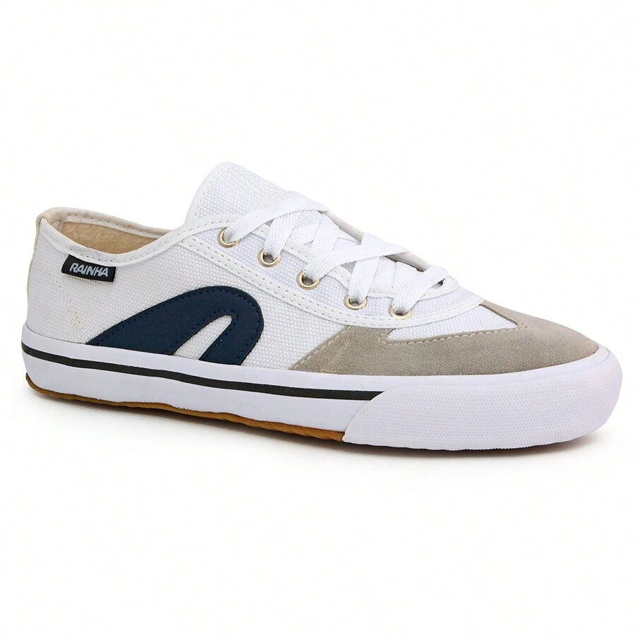 Men Sneakers - trắng - Xem 1