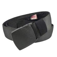 1pc Outdoor Cash Anti-Theft Belt Wallet Waist Bag New Mesh Nylon Secret Pocket Belt Travel Anti Diefstal Riem Men's Tactical Strap