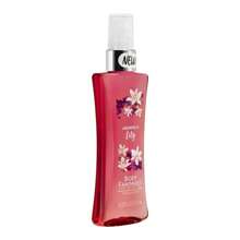 Body Fantasies Jasmine & Lily Body Spray 3.2oz - 花卉印花 - 查看 2