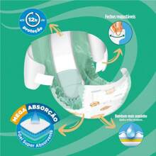 Disposable Diapers - màu xanh lá - Xem 2