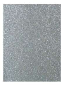 10 Diamond Foamy A4 Multicolored 20x30cm - Multicolor - View 9