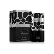 Lattafa Qimmah 100 ml Eau de parfum da uomo