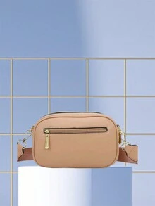 Women Crossbody - 黑色 - 查看 5