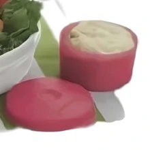 Come con Dip Tupperware - Natural Cereza - Ver 7