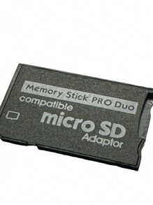 Memory Sticks & Game Cassettes - Black and White - View 4
