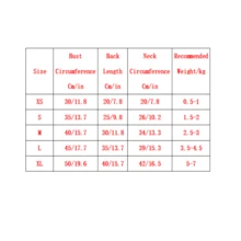 Pet Dog And Cat Japanese Style Kimono, Spring/Summer - Royal Blue - View 4