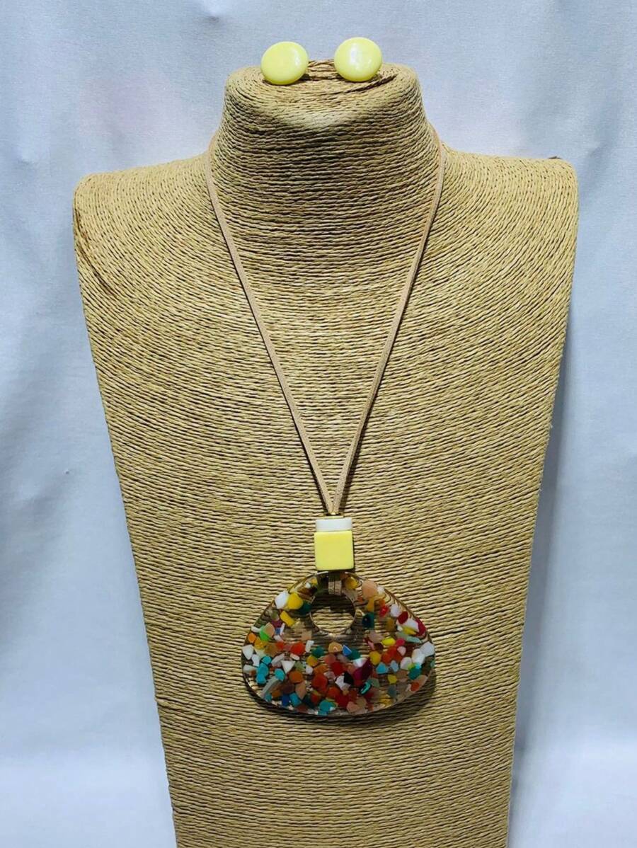 Women Jewelry Sets - MÀU VÀNG - Xem 1