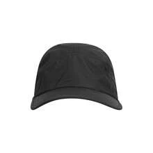 Mountain Warehouse Sporty Waterproof Running Cap (Black) - Black - View 1
