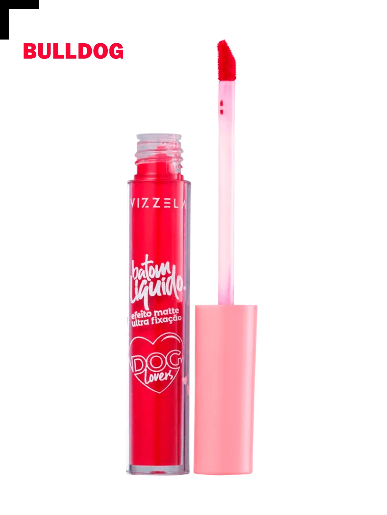Liquid Lipstick - Bulldog - View 1