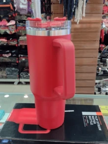 Mugs - Đỏ - Xem 2