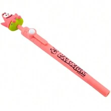 SPONGEBOB Ballpoint Pen (Pink) - Pink - View 1