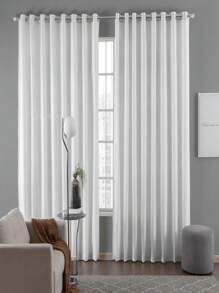 Curtains - TRẮNG - Xem 1