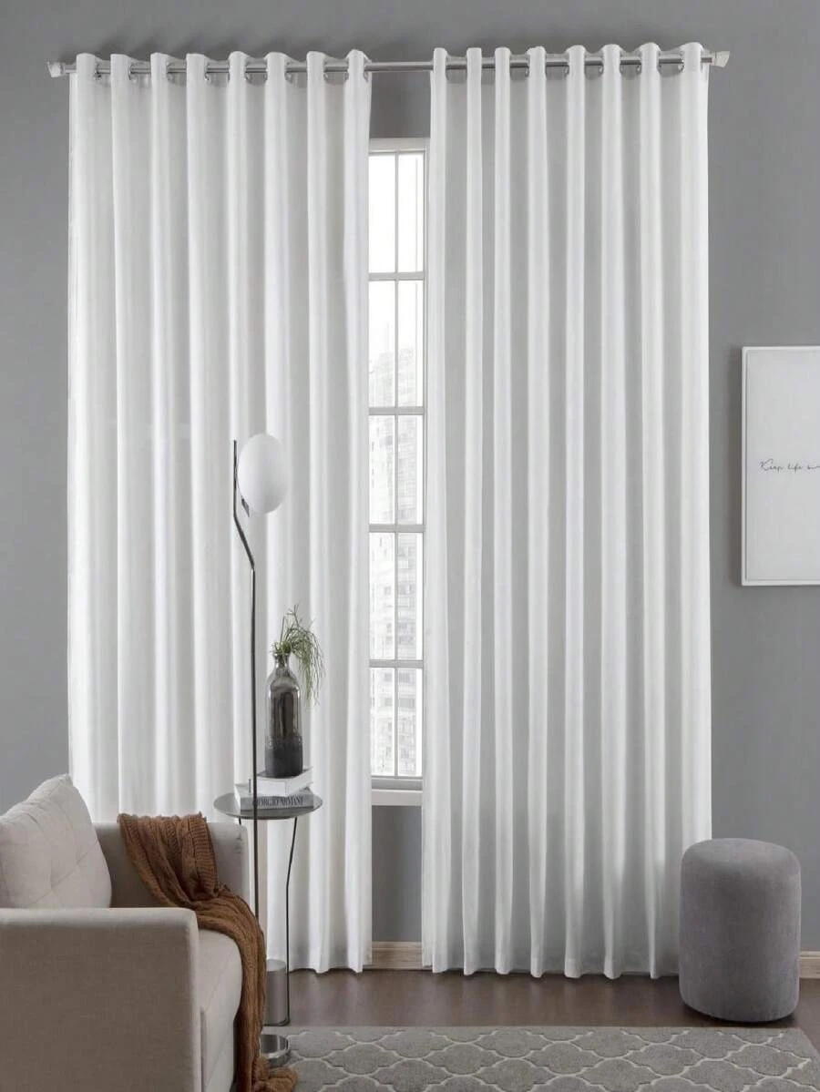 Curtains - TRẮNG - Xem 1