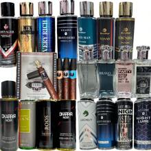 LLEVA 12PZAS,6PZS,4PZS 2PZS de Perfume para hombre , Body Mist de 250ml, VV LOVE, . Sumérgete en un mundo de sensualidad y elegancia - Fresco - Ver 1