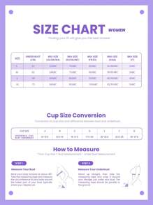 Spring/Summer All Cup Full Coverage Seamless Lace Thin Non-Wired Comfortable Bra For Big Breasts & Small Breasts, Suitable For Sports, Yoga And Sleep - Apricot - View 7