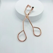 Rizador de pestañas de acero inoxidable, rizador de pestañas inferiores portátil y mini, rizador de pestañas segmentado, pinza para dar forma a las pestañas, maquillaje, barato, decoración de habitación, tocador, viaje, dormitorio, accesorios de maquillaje, rizador de pestañas, barato, rellenos de calcetines, maquillaje, herramientas de maquillaje, cosas baratas, regalos, regalos para mujeres, regalos de Navidad - Multicolor - Ver 15