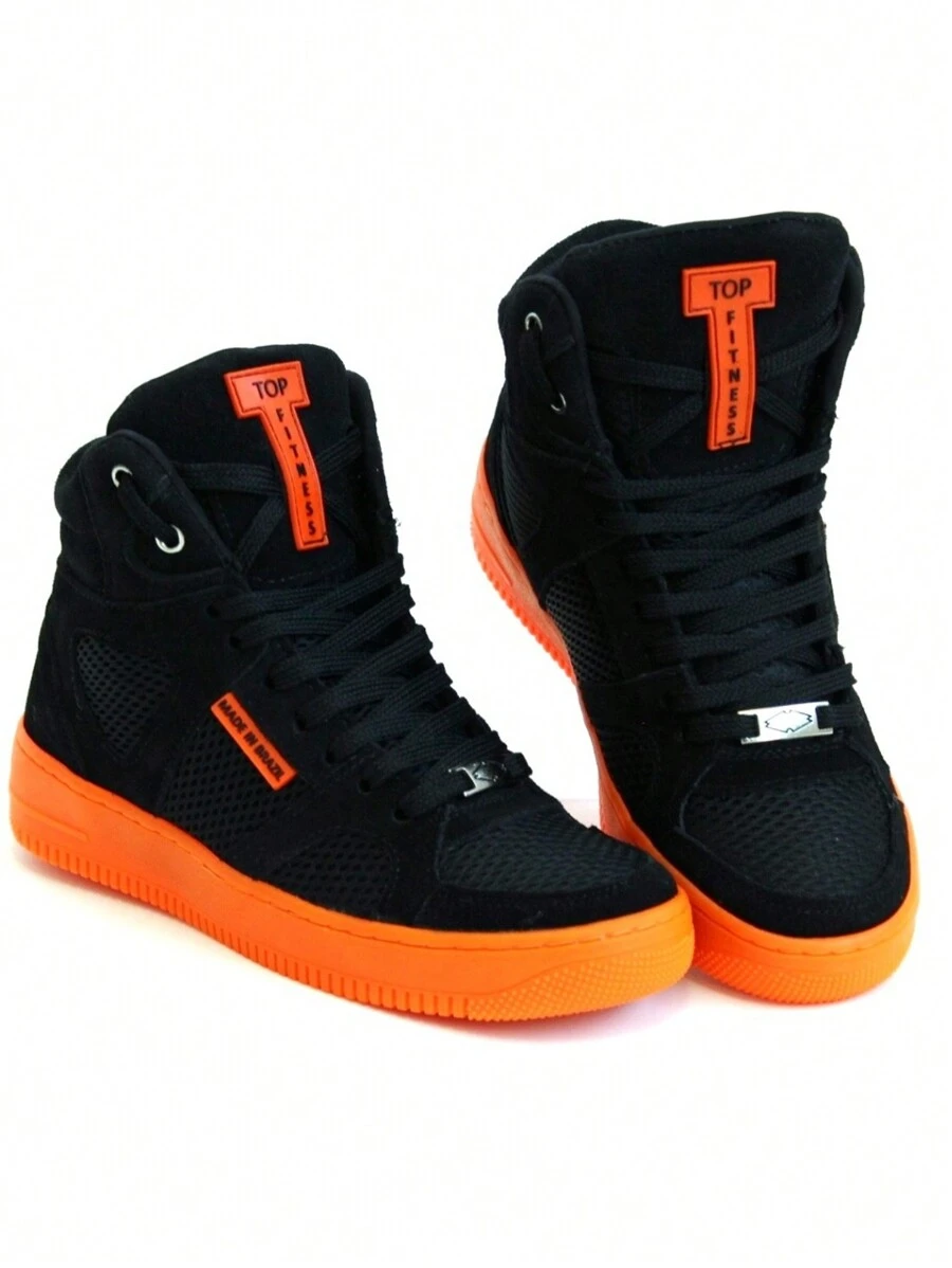 Women Fitness & Cross Trainer Shoes - Orange - View 1