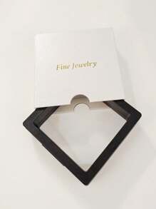 1pc High-End Metallic 925 Silver Plated 3-Layer Beaded Chain Anklet, Suitable For Daily Wear, Dates, Vacations, Festivals, Weddings, Gifts - Yellow Gold - View 6