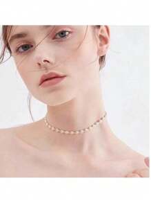 Women Jewelry Sets - 銀色 - 查看 2