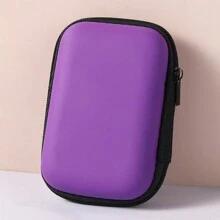 1 Miếng Thuận tiện Túi bảo quản , Mini Túi bảo quản , Đơn giản Và Nhẹ Cho du lịch Và Làm Việc  Sử dụng - Hộp lưu trữ - Xem 12