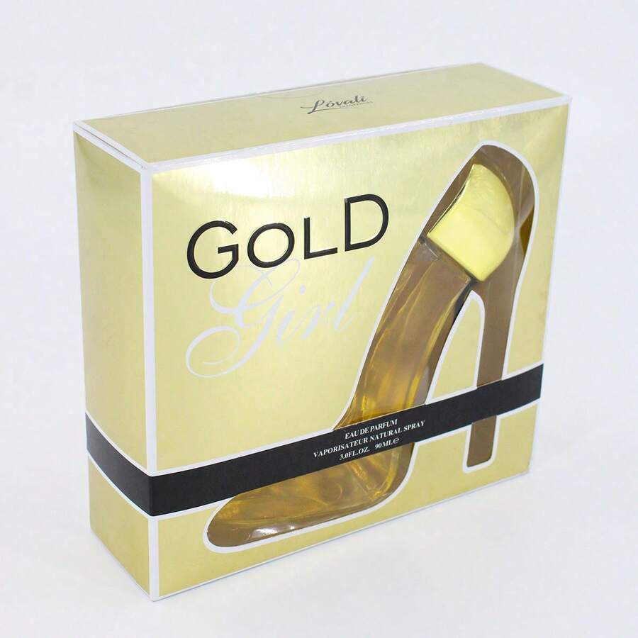 Perfume - Gold - View 1