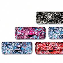 2合1花紋皮革套裝，適用於IQOS Iluma Prime，外殼袋持有人防護配件（僅包裝盒，不包含機器） - A - 查看 3