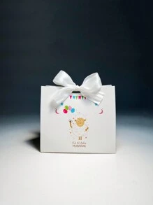 5 sztuk owca Eid Al Adha Mubarak prezent pudełko na przysmaki szczęśliwego Ramadan Al Adha impreza islamska gospodarstwo urodziny Eid Mubarak dekoracja