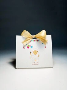 5 sztuk owca Eid Al Adha Mubarak prezent pudełko na przysmaki szczęśliwego Ramadan Al Adha impreza islamska gospodarstwo urodziny Eid Mubarak dekoracja