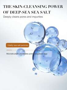 男士香氛沐浴露 - 800毫升，抑制皮膚油膩紅色粒子，帶有持久清新香氣的沐浴，適合家庭使用，容量大 - 銀色 - 查看 8