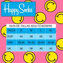 Happy Socks Calções de Banho Masculinos - Multicolorido - Ver 3