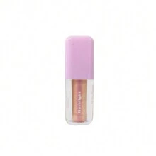 Ruby Rose Lip Gloss Lipstick With Glitter Moisturizing Shine 5ml Non-Sticky - Đèn pin - Xem 5