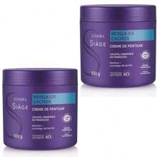 Eudora Hair Treatment - 薑色 - 查看 1