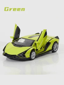 Metallic Lightning Car Model Toy For Kids, Home Play, Racing Car Toy Cars,Boys Toys,Car,Back To School
