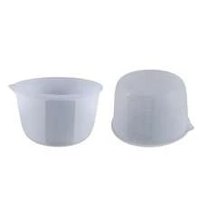 DIY Resin Mixing Kit Including Silicone Resin Measuring Cup, Mixing Cup, Silicone Mixing Stick, Epoxy Resin, Mold, Jewelry Making, Waxing, Easy To Clean