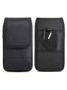 竖款手机包 佩带 挂式腰包 老少皆宜 大屏 超薄隐形 尼龙包 皮套 大学生包 腰包 臀包 收纳包 斜挎包 单肩包 骑行包 黑包 徒步登山 学生 多功能户外 便携 时尚休闲 爸爸礼物 男友礼物 度假 搞怪礼物 旅行 圣诞节 节日 感恩节礼物 胸包 侧包 挎包 皮包 流浪包 旅行必备 节日必备 暑期学校 春季学校用品 - 黑色 - 查看 4