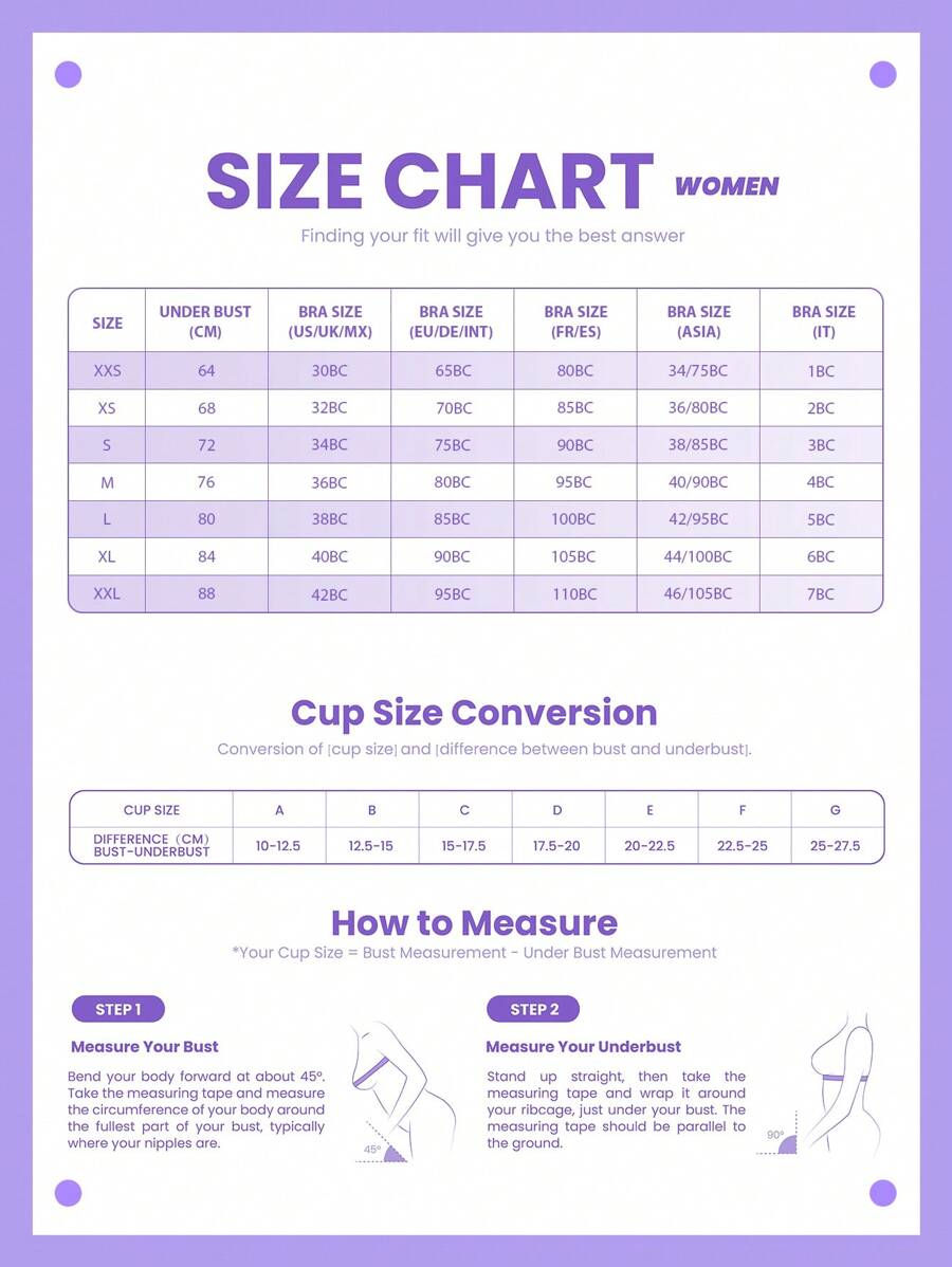 2 Ways To Wear Bra That Makes Large Breasts Look Smaller, Thin Cup To