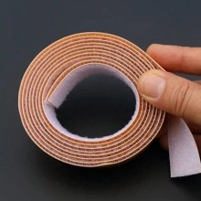 强力自粘钩环胶带，适用于家居装饰，重型网格胶带，粘性钩环带，适用于家居生活 - Length:1meter - 查看 13