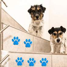 Best-Selling Rolled Pet Adhesive Sticker Label With Animal Paw Shape, Can Be Used As Wall Decals - Multicolor - View 5