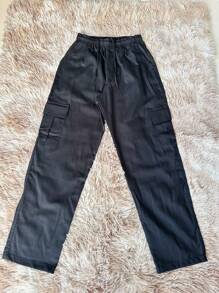 Women Pants - Black - View 3