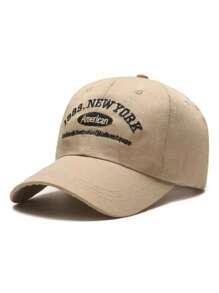 Retro "1989" Embroidered Baseball Cap, Adjustable Casual Sun Hat For Men Women Foot Sunday Party