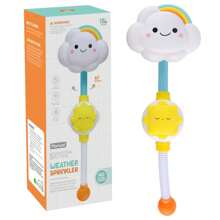 儿童电动淋浴喷头洗澡戏水玩具大象长颈鹿鳄鱼云朵各种可爱造型宝宝夏季浴室戏水玩具 - 戲水玩具 - 查看 17