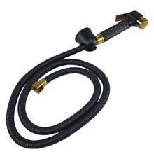 Handheld Showerheads - 黑色 - 查看 6