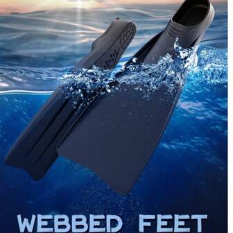 High Quality Swimming Fins Diving Filpper Classic Design Scuba Diving Fins