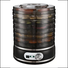 Dehydrators - Schwarz - Übersicht 1