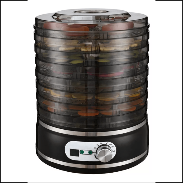 Deshidratador De Alimentos Y Frutas De 8 Bandejas, 350 W.