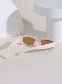 两款方形PC相框，时尚简约，适合日常使用。 - 杏色 - 查看 3