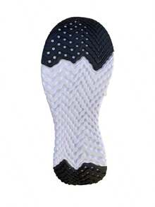 ANY WAY Men Walking Shoes - Đen và trắng - Xem 7